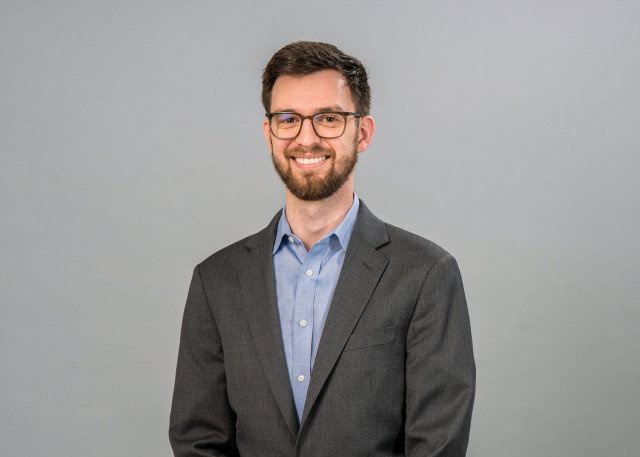 Headshot of Russell Miller